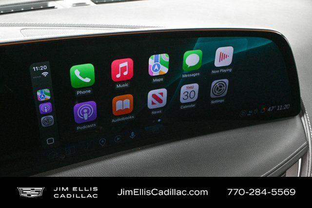 used 2025 Cadillac CT5 car, priced at $39,500