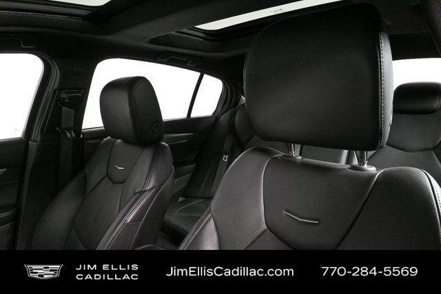 used 2025 Cadillac CT5 car, priced at $39,500