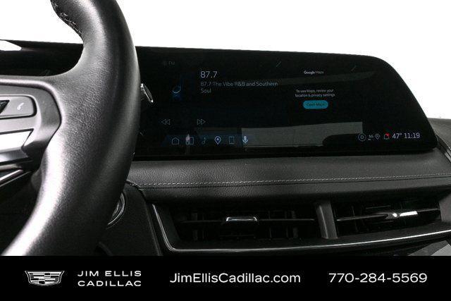 used 2025 Cadillac CT5 car, priced at $39,500