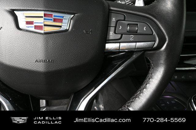 used 2025 Cadillac CT5 car, priced at $39,500