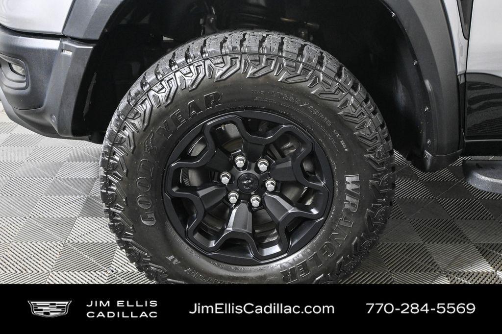 used 2022 Ram 1500 car, priced at $79,265
