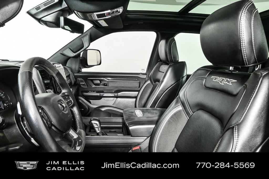 used 2022 Ram 1500 car, priced at $79,265