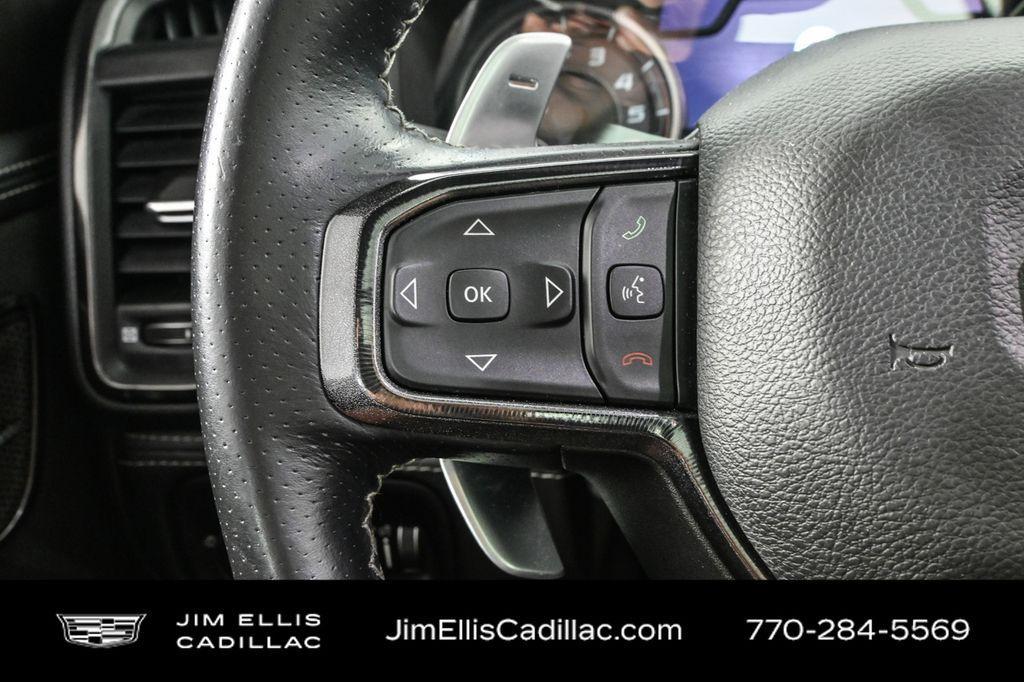 used 2022 Ram 1500 car, priced at $79,265