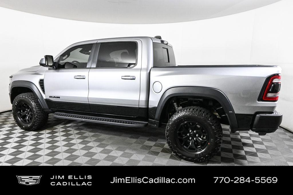 used 2022 Ram 1500 car, priced at $79,265