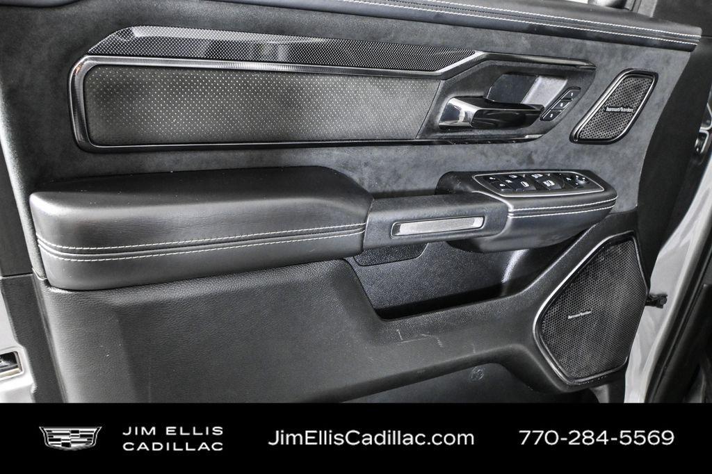 used 2022 Ram 1500 car, priced at $79,265