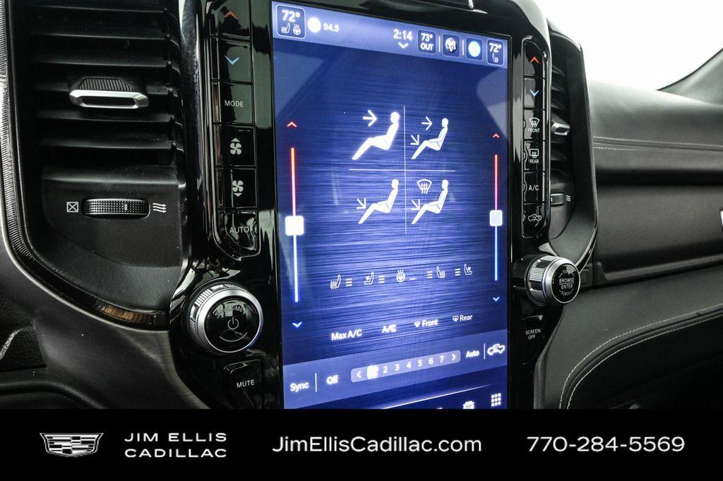 used 2022 Ram 1500 car, priced at $79,265