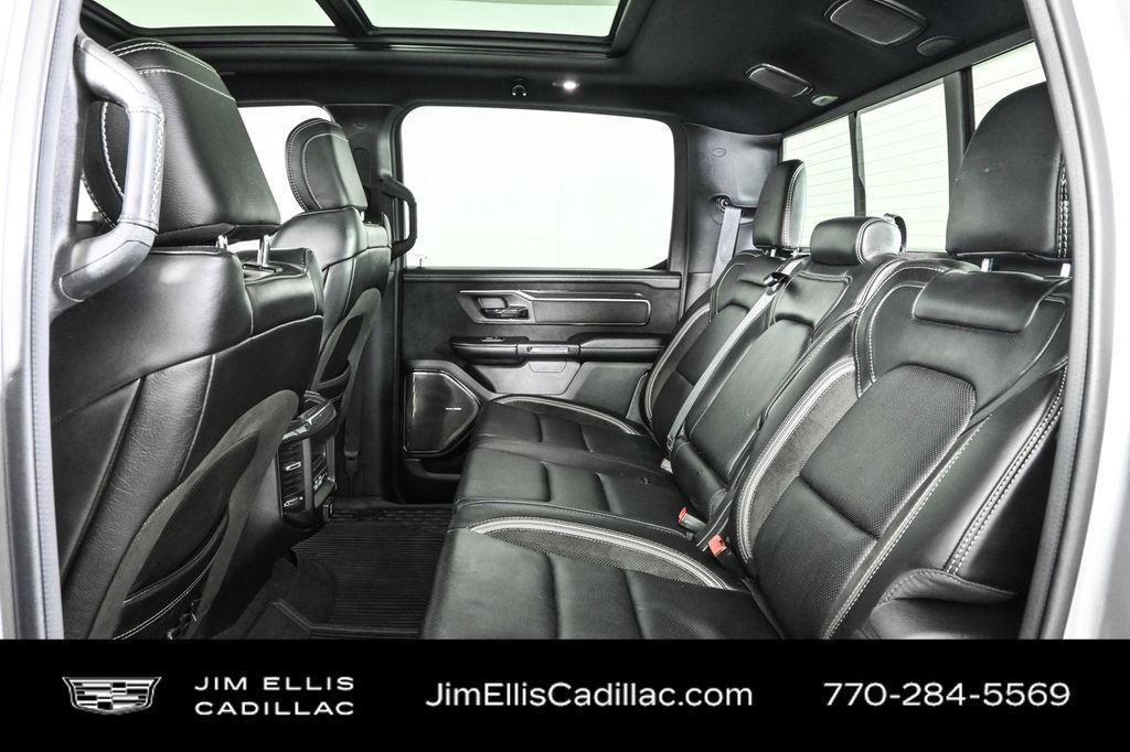 used 2022 Ram 1500 car, priced at $79,265