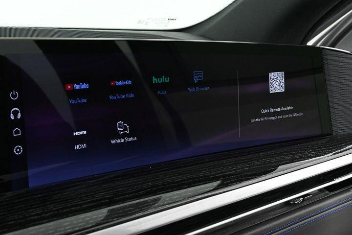 new 2025 Cadillac Escalade IQ car, priced at $132,830