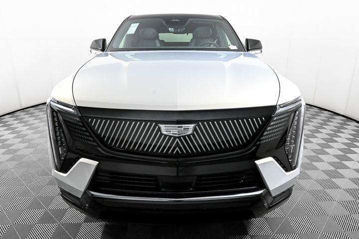 new 2025 Cadillac Escalade IQ car, priced at $132,830
