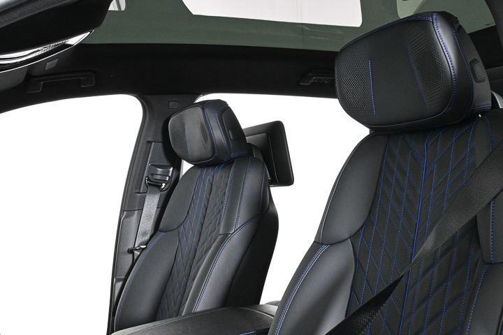 new 2025 Cadillac Escalade IQ car, priced at $132,830
