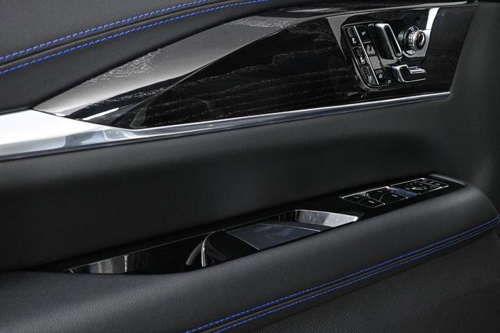 new 2025 Cadillac Escalade IQ car, priced at $132,830