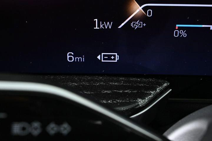 new 2025 Cadillac Escalade IQ car, priced at $132,830