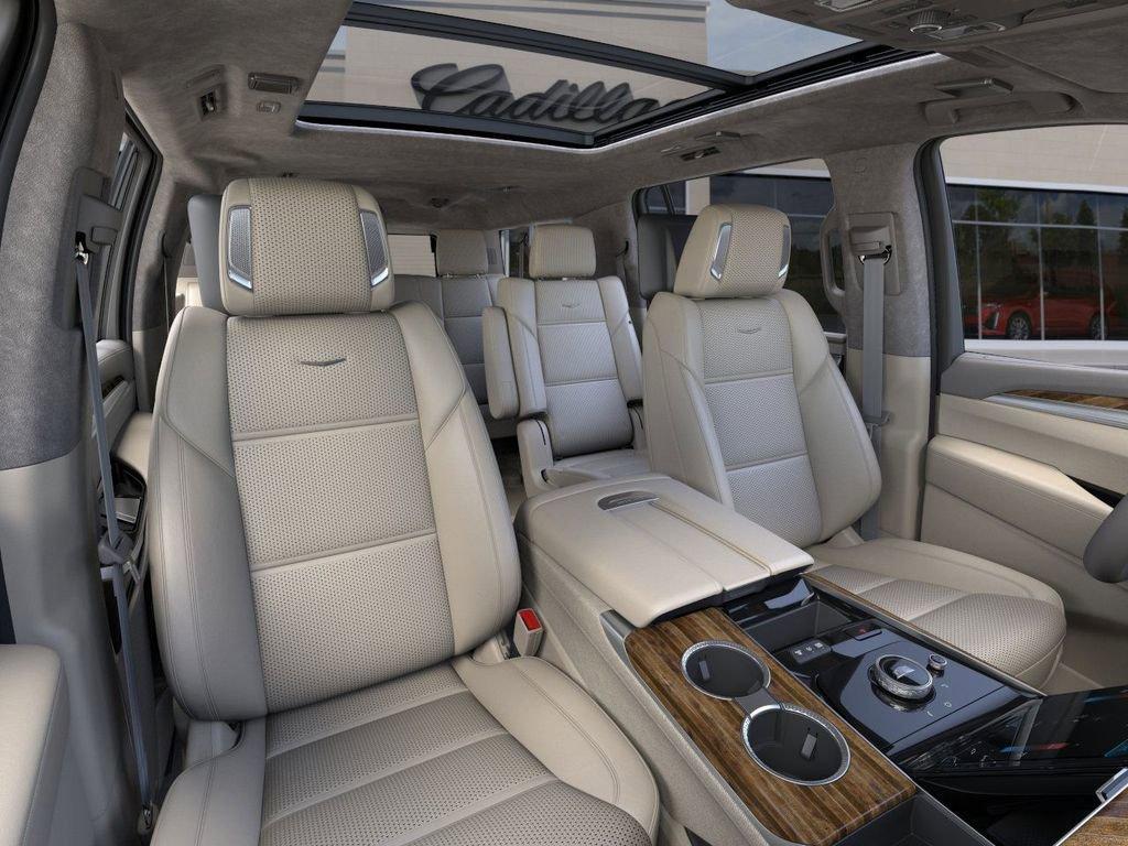 new 2025 Cadillac Escalade ESV car, priced at $131,969