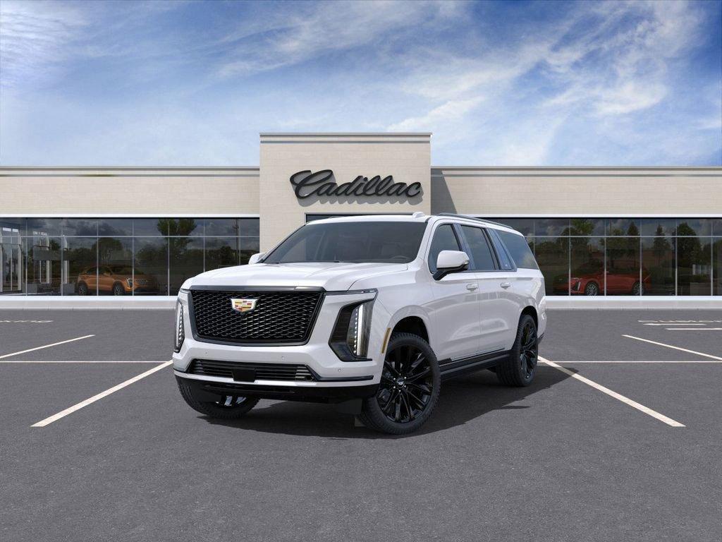 new 2025 Cadillac Escalade ESV car, priced at $131,969