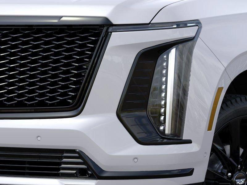 new 2025 Cadillac Escalade ESV car, priced at $131,969