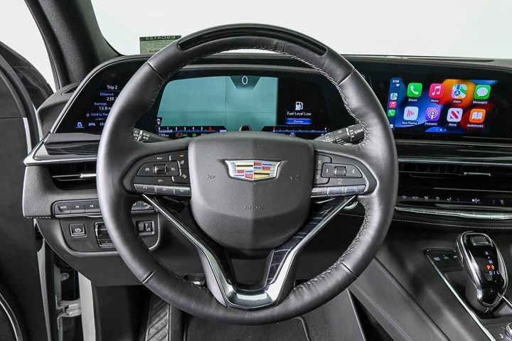 new 2024 Cadillac Escalade car, priced at $105,985