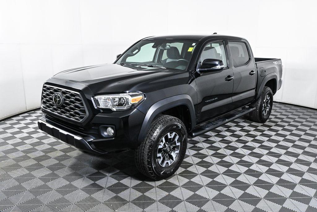 used 2021 Toyota Tacoma car, priced at $39,988