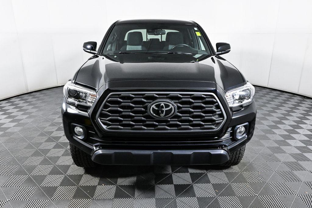 used 2021 Toyota Tacoma car, priced at $39,988