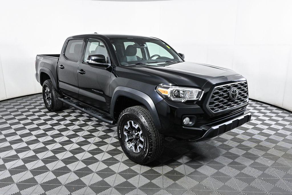 used 2021 Toyota Tacoma car, priced at $39,988