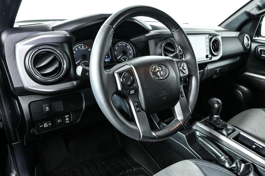 used 2021 Toyota Tacoma car, priced at $39,988