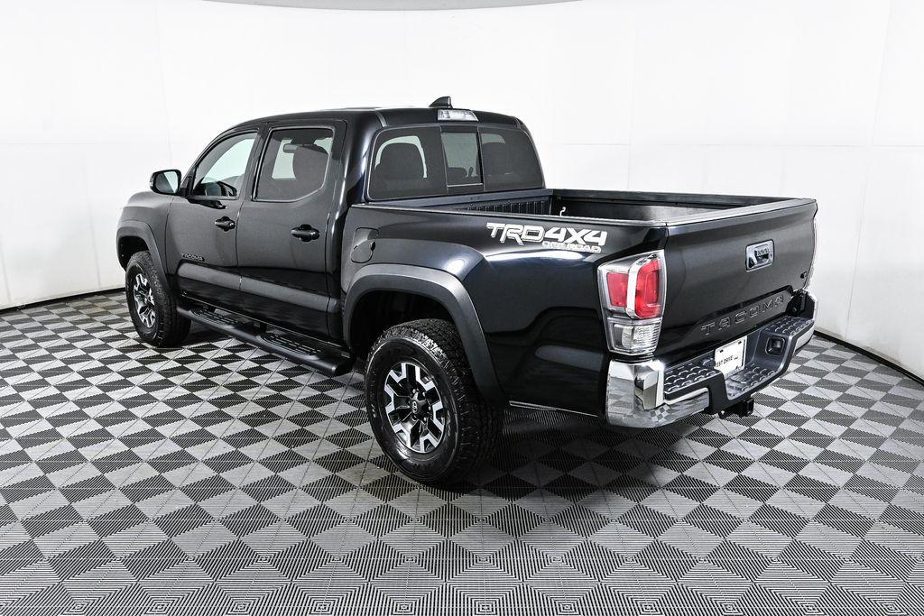 used 2021 Toyota Tacoma car, priced at $39,988