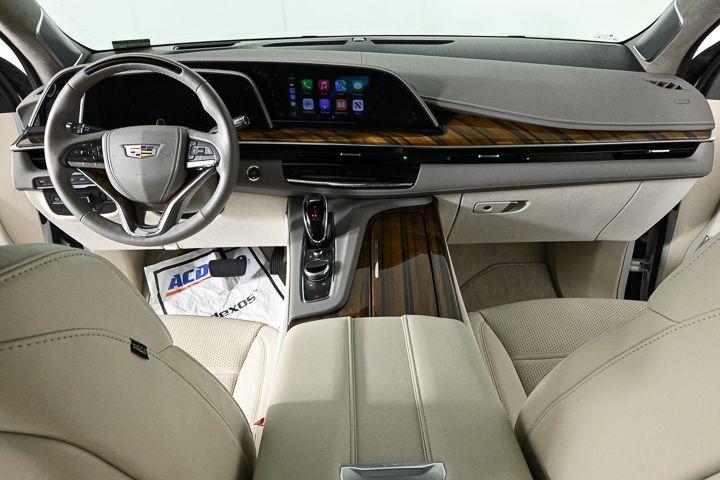 new 2024 Cadillac Escalade car, priced at $108,960