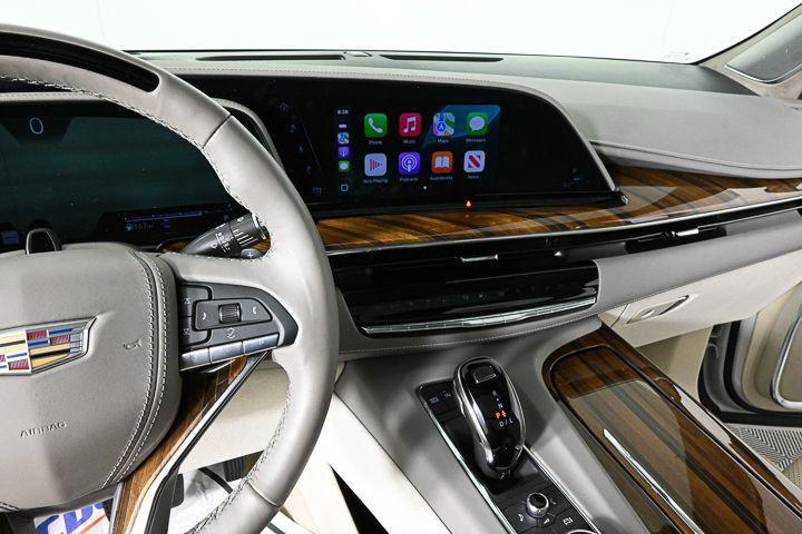new 2024 Cadillac Escalade car, priced at $108,960