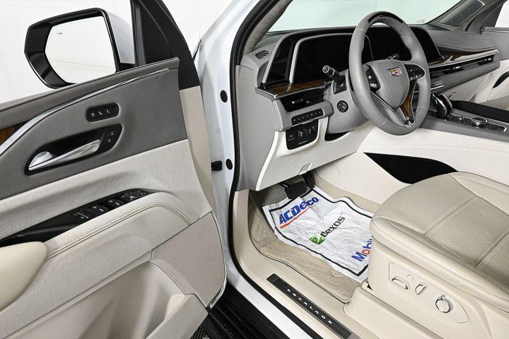 new 2024 Cadillac Escalade car, priced at $108,960