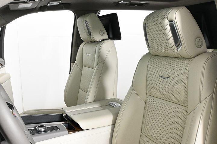 new 2024 Cadillac Escalade car, priced at $108,960