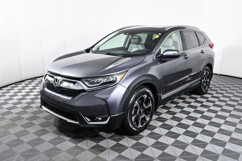 used 2017 Honda CR-V car, priced at $19,988