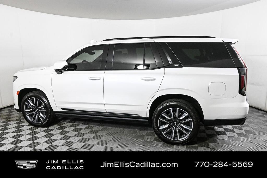 used 2023 Cadillac Escalade car, priced at $75,590