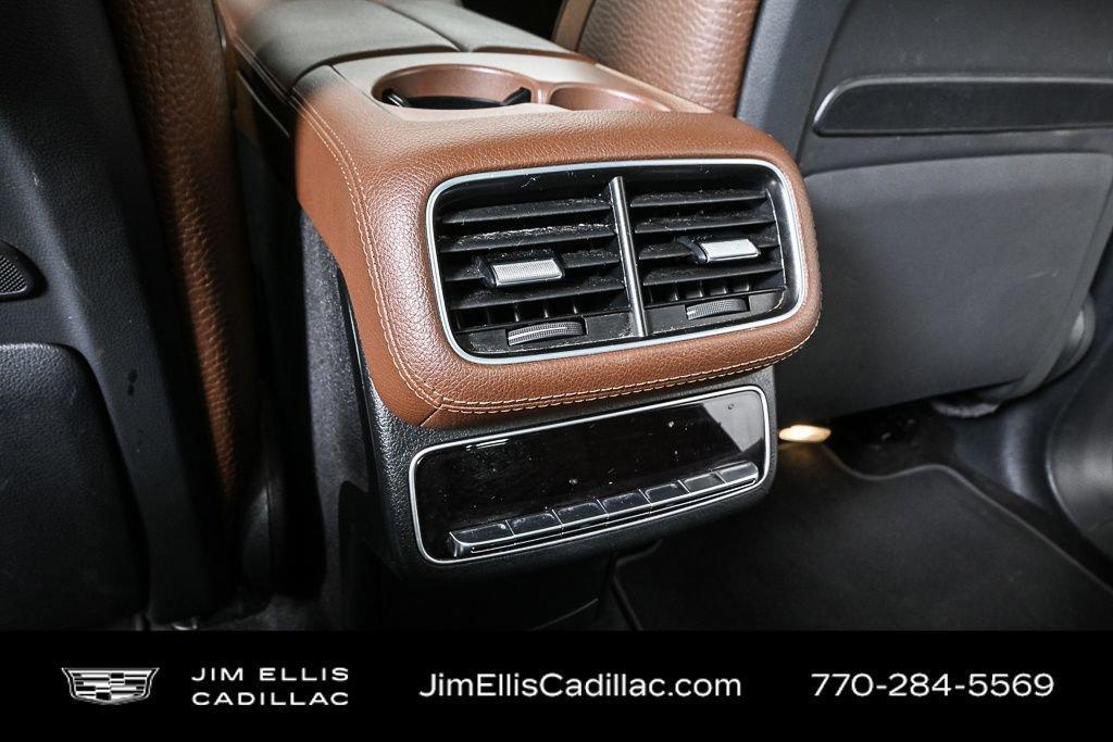 used 2024 Mercedes-Benz GLS 580 car, priced at $76,500