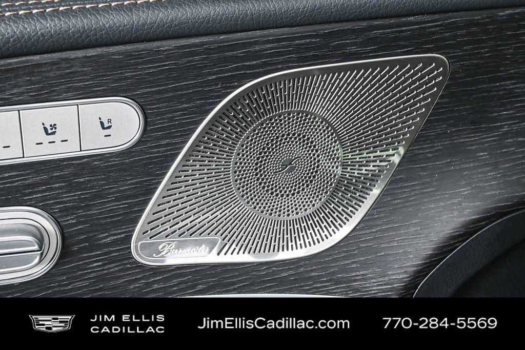 used 2024 Mercedes-Benz GLS 580 car, priced at $76,500