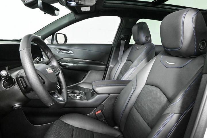 new 2025 Cadillac XT4 car, priced at $54,840