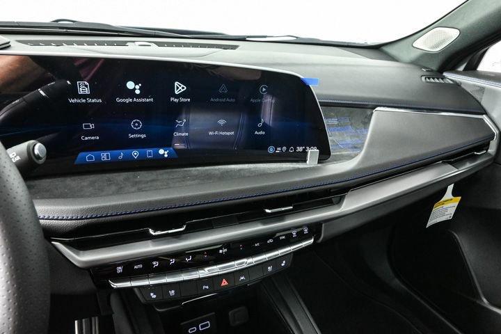 new 2025 Cadillac XT4 car, priced at $54,840