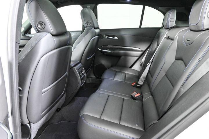 new 2025 Cadillac XT4 car, priced at $54,840