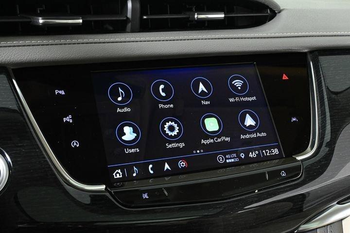 new 2025 Cadillac XT6 car, priced at $58,009