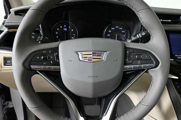 new 2025 Cadillac XT6 car, priced at $58,009