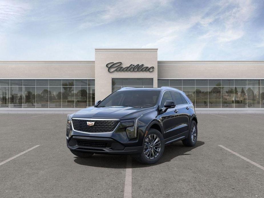 new 2025 Cadillac XT4 car, priced at $43,285