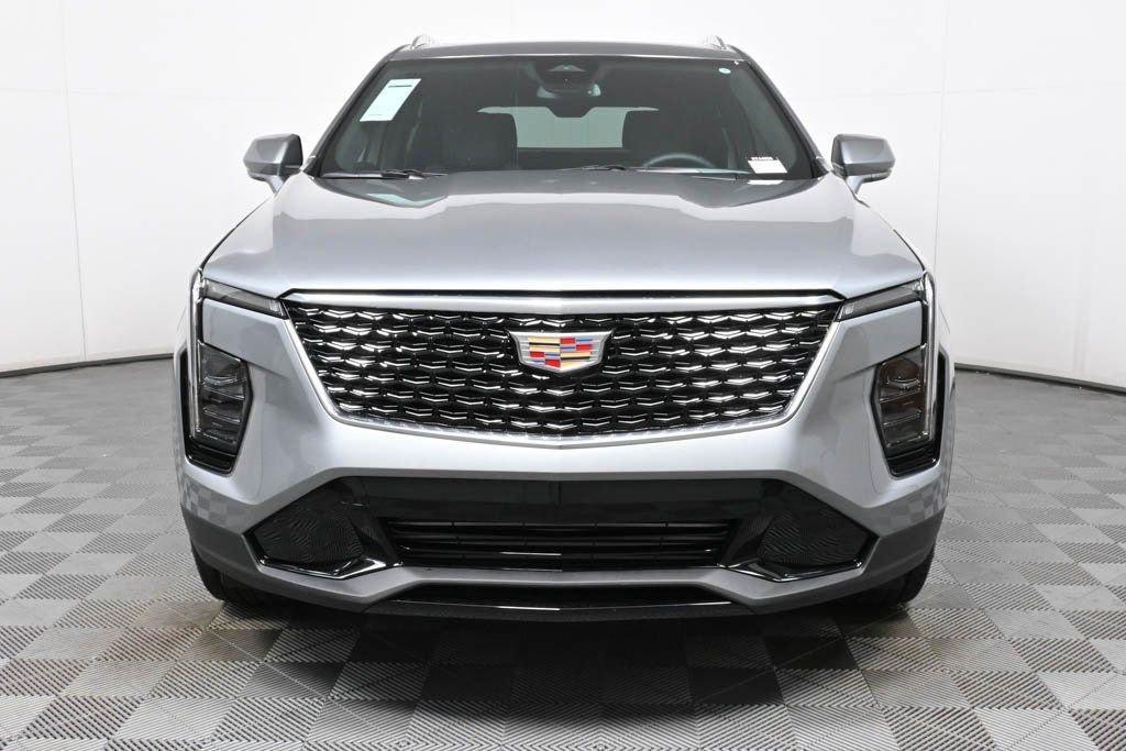 new 2024 Cadillac XT4 car, priced at $41,090