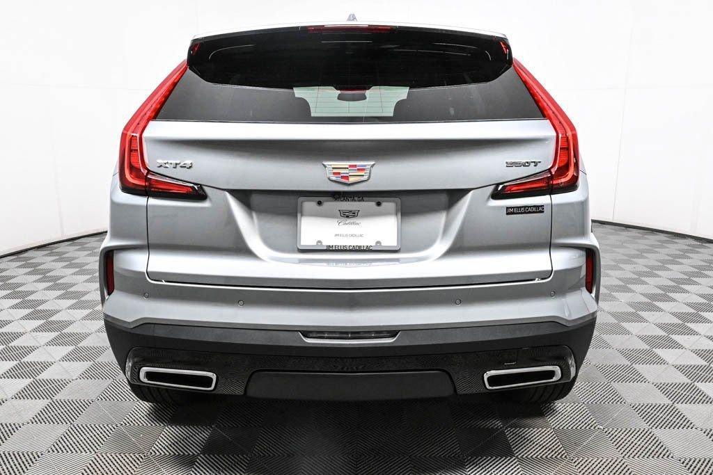 new 2024 Cadillac XT4 car, priced at $41,090