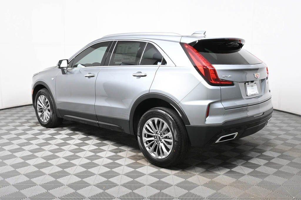 new 2024 Cadillac XT4 car, priced at $41,090