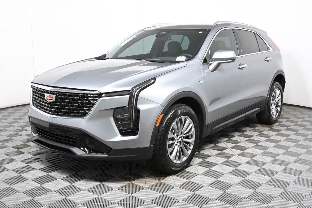 new 2024 Cadillac XT4 car, priced at $41,090