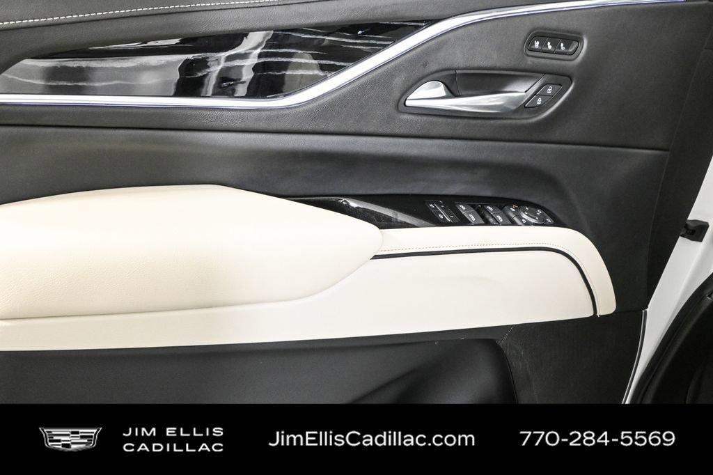 used 2021 Cadillac Escalade car, priced at $65,499