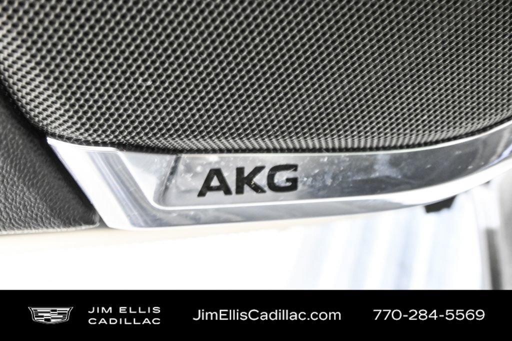 used 2021 Cadillac Escalade car, priced at $65,499