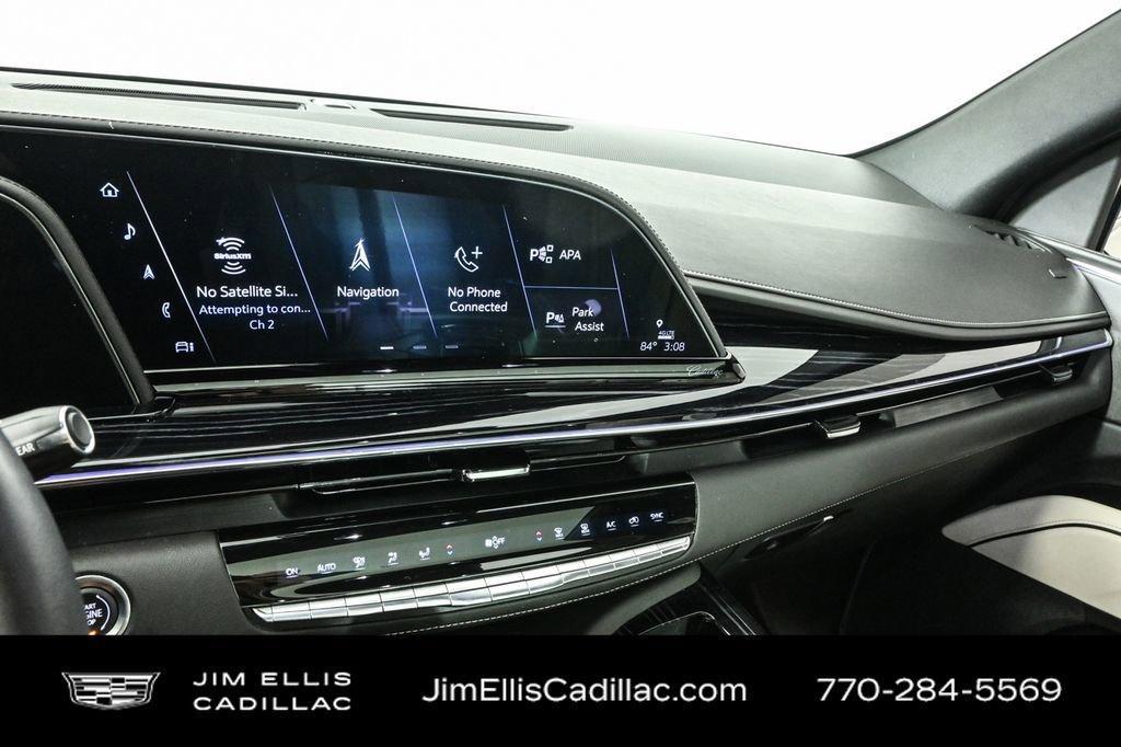 used 2021 Cadillac Escalade car, priced at $65,499