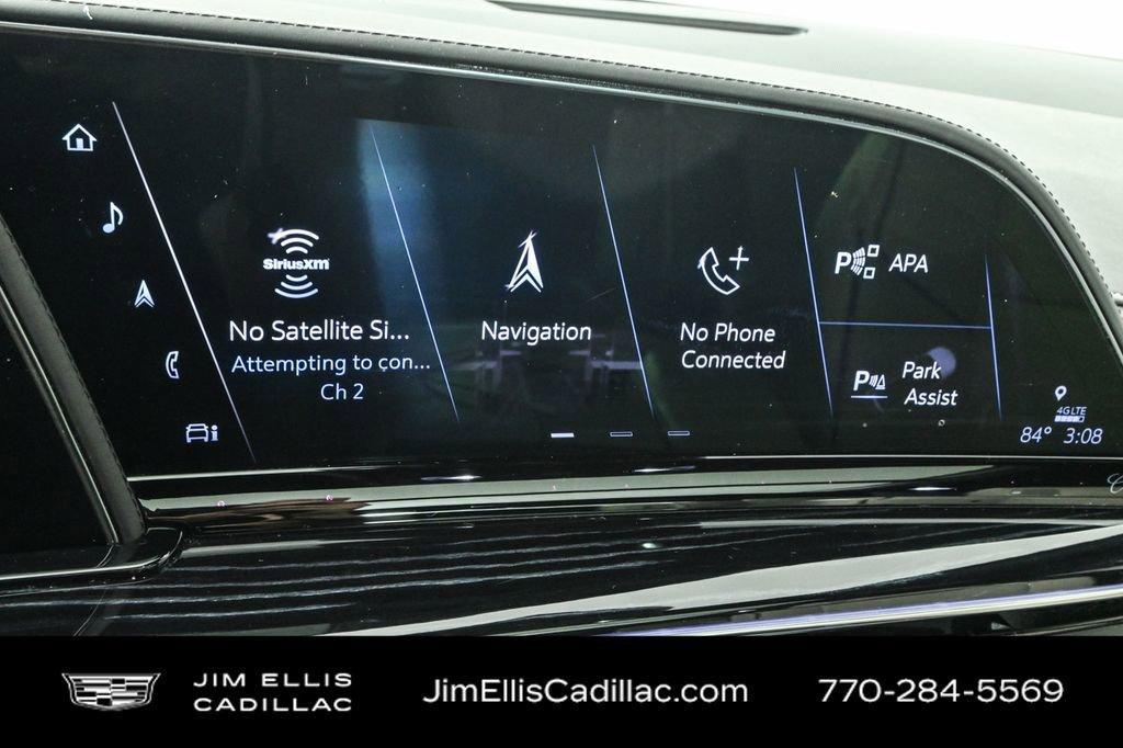 used 2021 Cadillac Escalade car, priced at $65,499