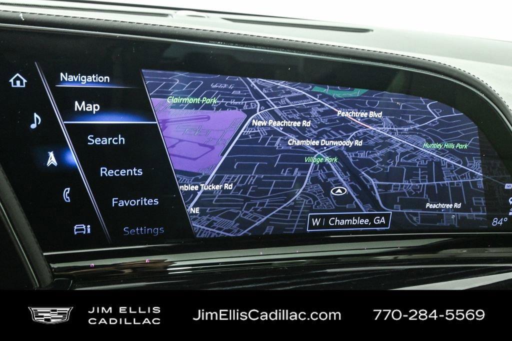 used 2021 Cadillac Escalade car, priced at $65,499