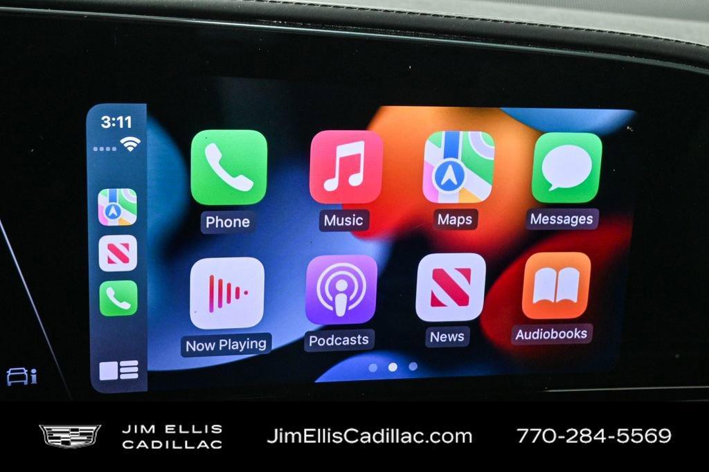 used 2021 Cadillac Escalade car, priced at $65,499