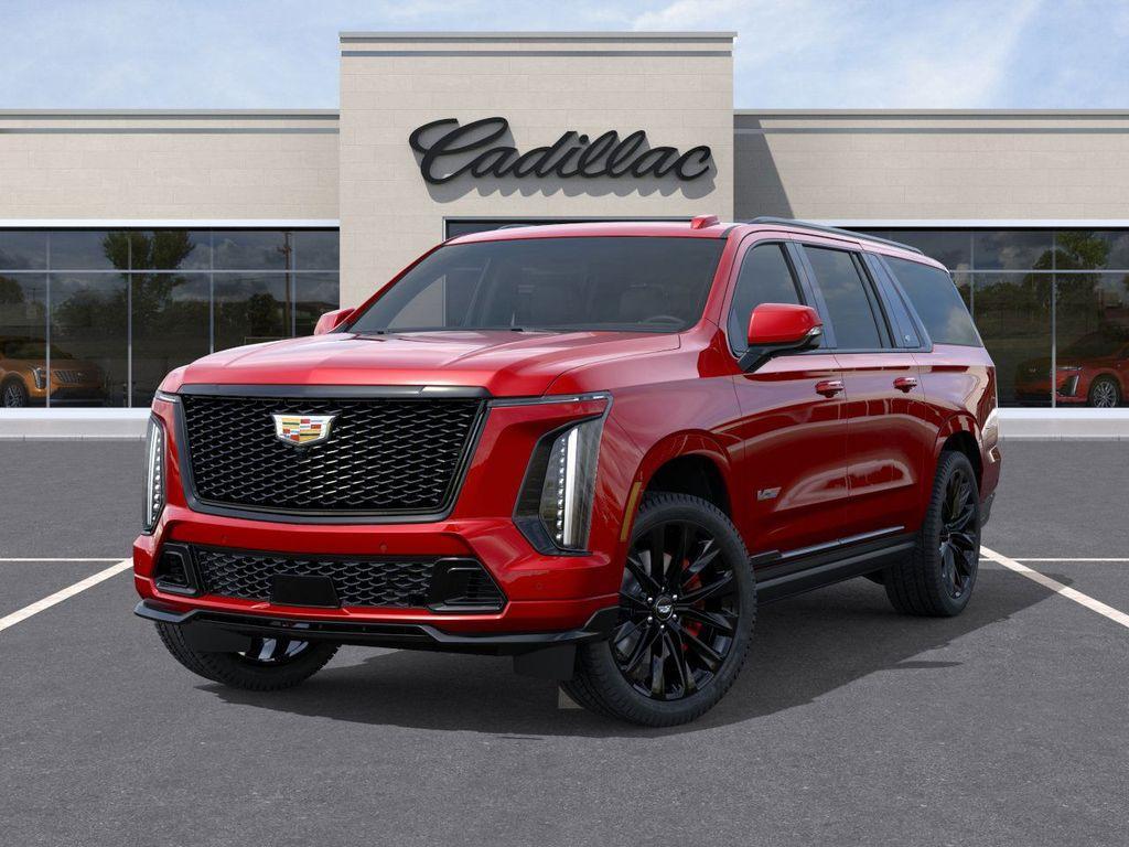 new 2025 Cadillac Escalade ESV car, priced at $187,470